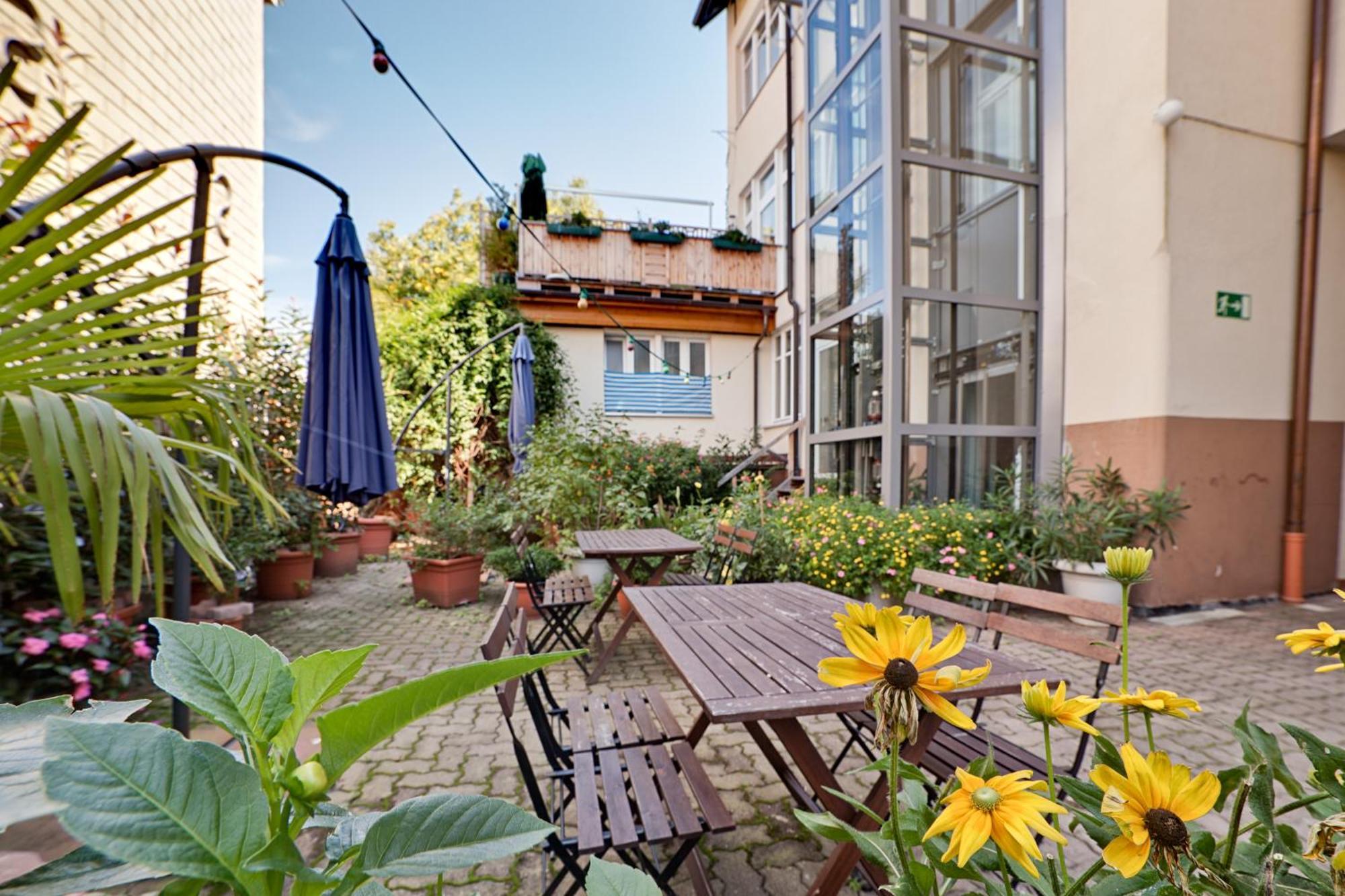 Pensionsieben Das Andere Hotel Lorrach Exterior photo