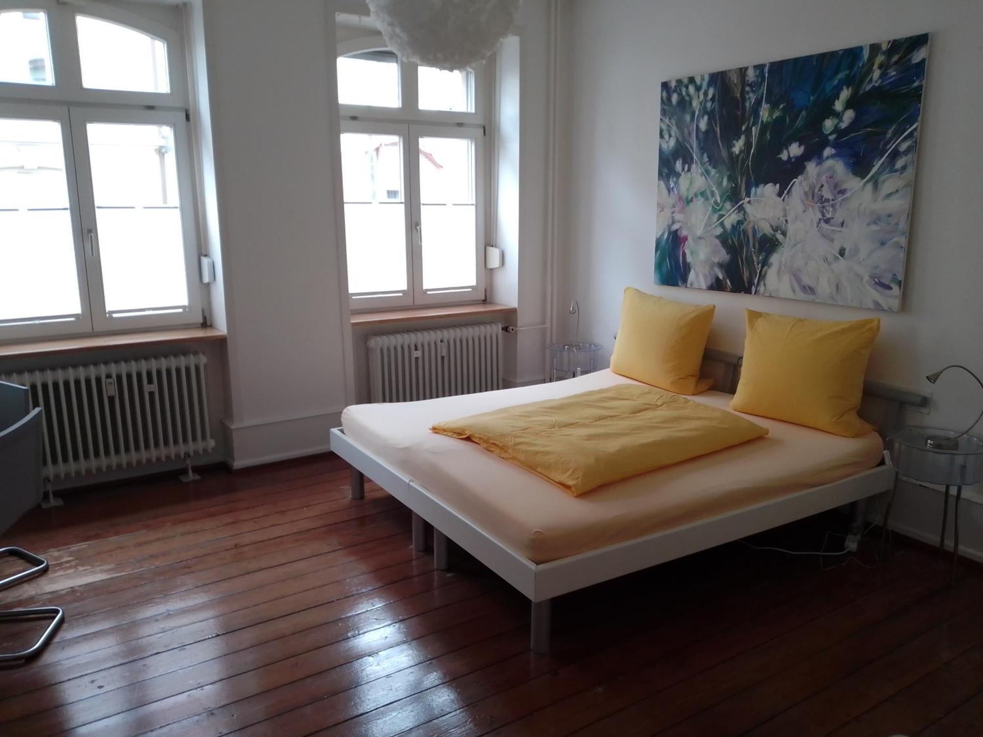 Pensionsieben Das Andere Hotel Lorrach Room photo