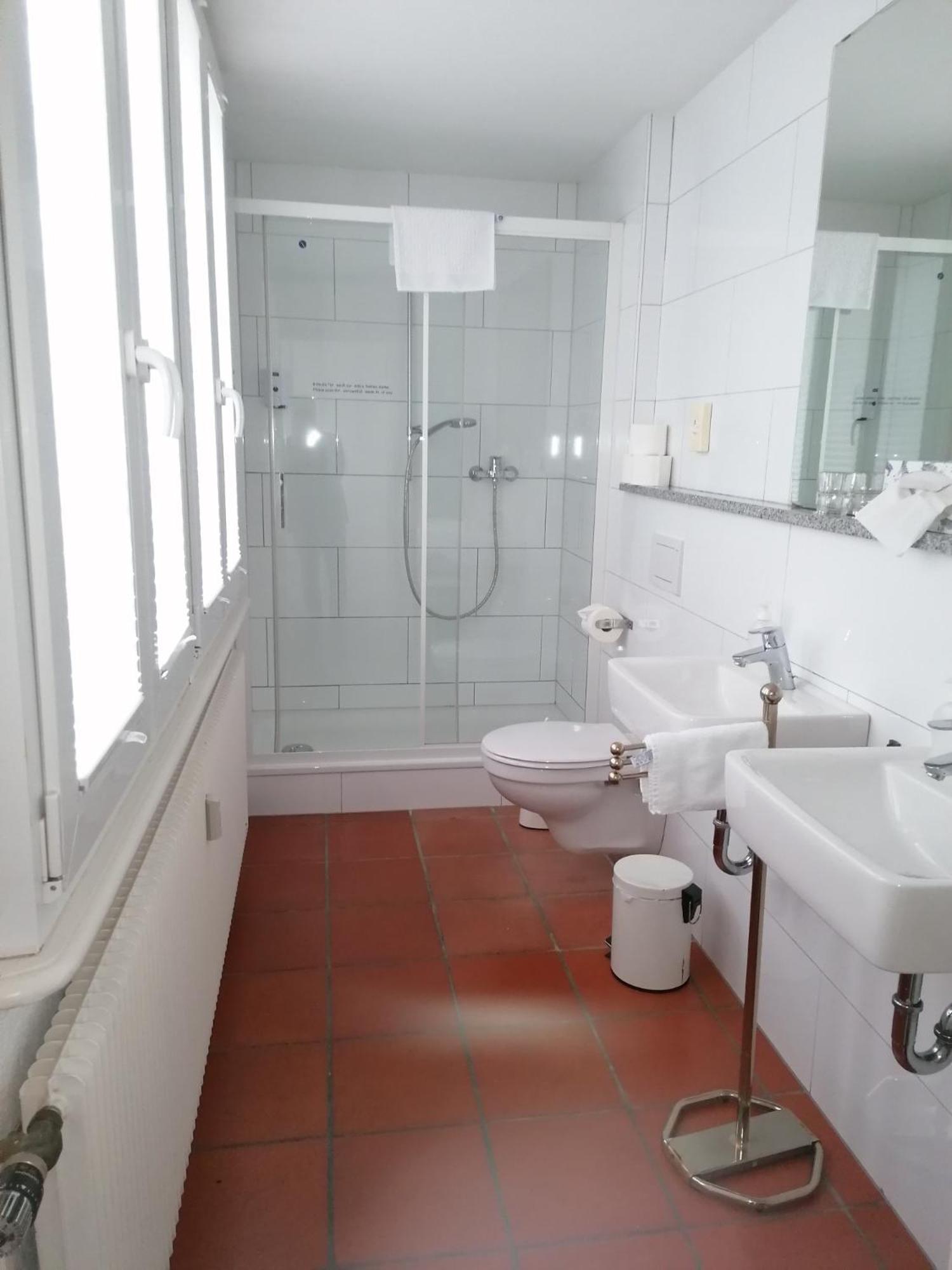 Pensionsieben Das Andere Hotel Lorrach Room photo