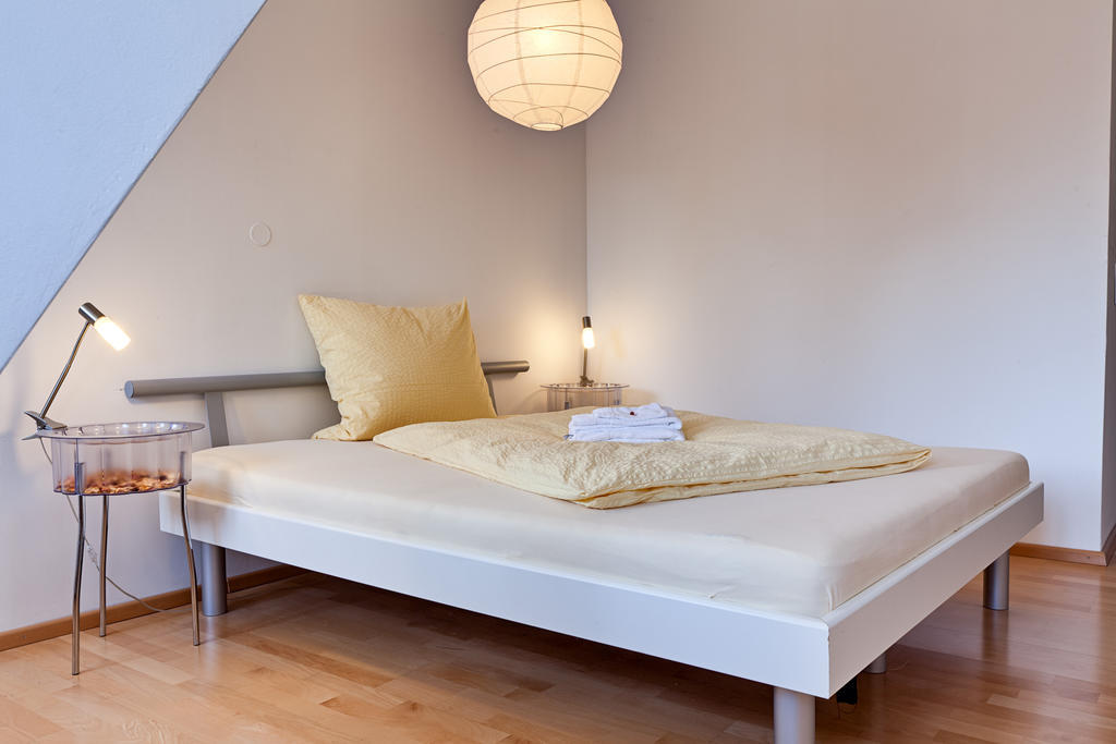 Pensionsieben Das Andere Hotel Lorrach Room photo