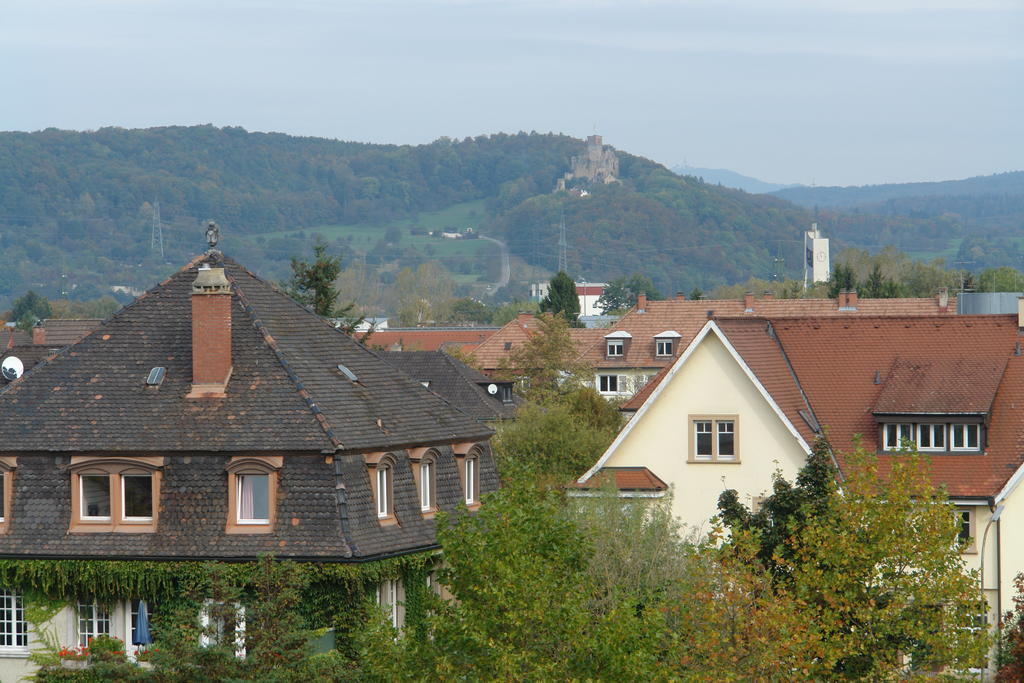 Pensionsieben Das Andere Hotel Lorrach Exterior photo